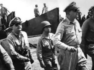 Douglas MacArthur on Sysoon