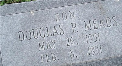 Douglas P. Meads on Sysoon