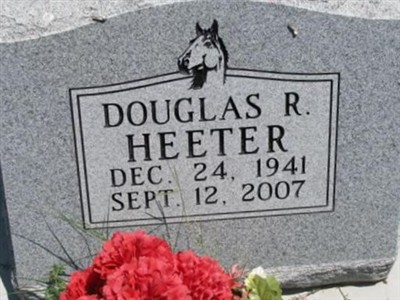 Douglas R. Heeter on Sysoon
