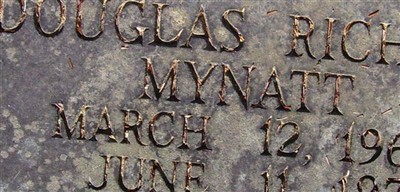 Douglas Richard Mynatt on Sysoon
