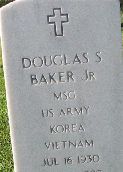 Douglas S Baker, Jr on Sysoon