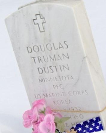 Douglas Truman Dustin on Sysoon