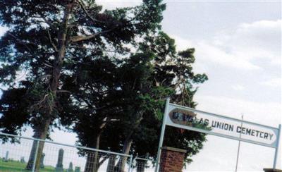 Douglas Union Cemetery on Sysoon