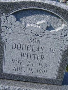 Douglas W. Witter on Sysoon