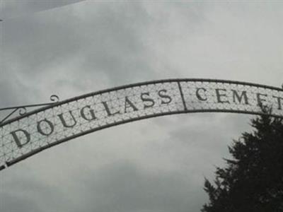 Douglass Cemetery on Sysoon