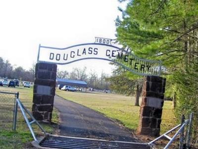 Douglass Cemetery on Sysoon