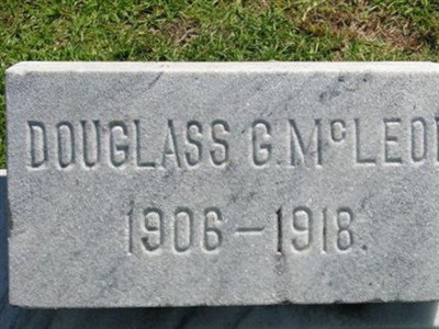 Douglass G. McLeod on Sysoon