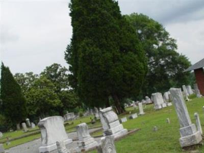 Douglasville City Cemetery on Sysoon