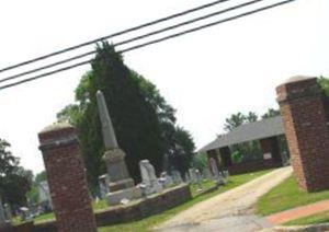 Douglasville City Cemetery on Sysoon