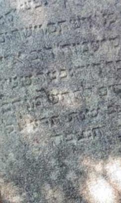 Dov Isaac ben David on Sysoon