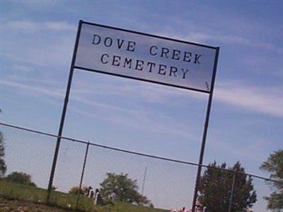 Dove Creek Cemetery on Sysoon