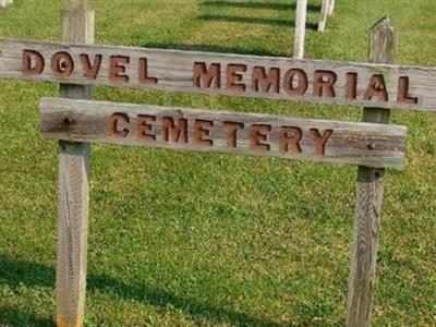 Dovel Memorial Cemetery on Sysoon