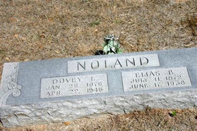 Dovey L. Noland on Sysoon