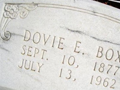 Dovie E Box on Sysoon