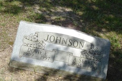 Dovie E. Johnson on Sysoon