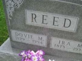 Dovie M Reed on Sysoon