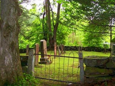 Dow Cemetery on Sysoon