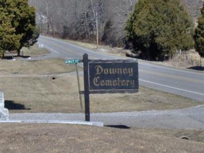 Downey Cemetery on Sysoon