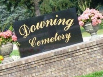 Downing Cemetery on Sysoon