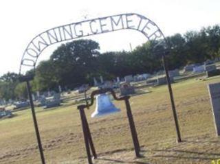 Downing Cemetery on Sysoon