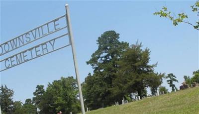 Downsville Cemetery on Sysoon