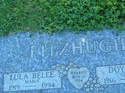 Doyce C. Fitzhugh on Sysoon