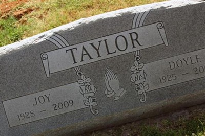 Doyle Ray Taylor on Sysoon
