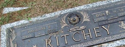 Doyle W. Ritchey, Sr on Sysoon