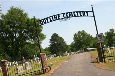 Doyline Cemetery on Sysoon