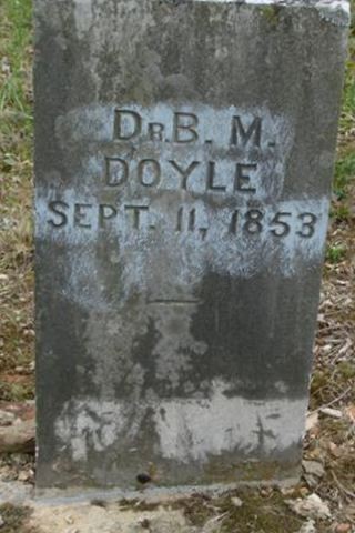 Dr Bartley McGhee Doyle on Sysoon