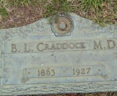 Dr B L Craddock on Sysoon
