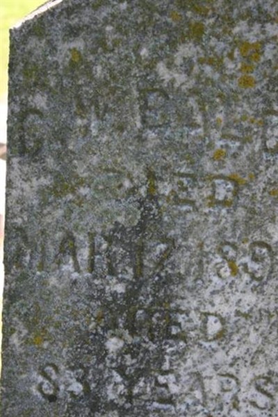 Dr Calvin Whitfield 'C.W.' Balch on Sysoon