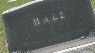 Dr Charles Seibert Hale on Sysoon