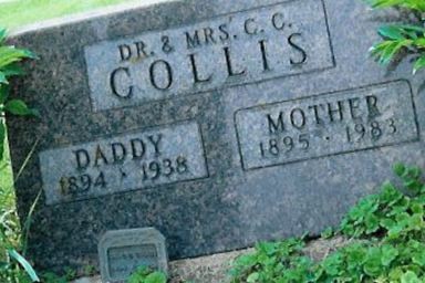 Dr Clarence Clifton Collis on Sysoon