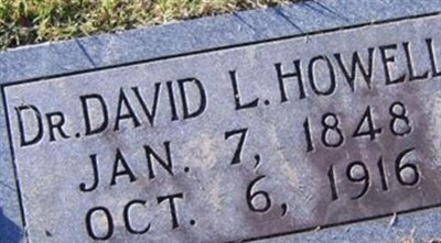 Dr David L Howell on Sysoon