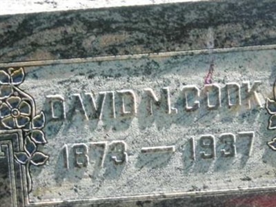 Dr David M Cook on Sysoon