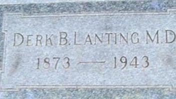 Dr Derk B. Lanting on Sysoon