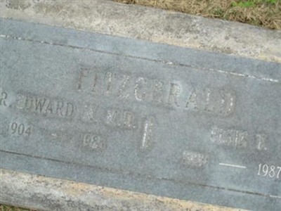 Dr Edward M. Fitzgerald on Sysoon