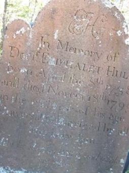 Dr Eliphalet Hull on Sysoon