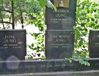 Dr. Friedrich Jung on Sysoon