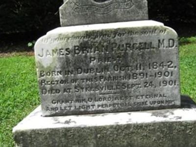Dr James Bryan Purcell on Sysoon