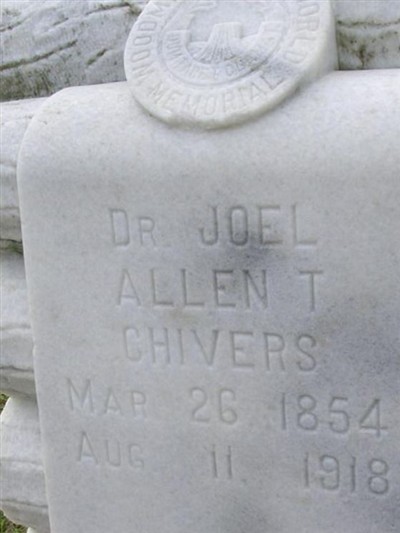 Dr Joel Allen T. Chivers on Sysoon