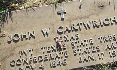 Dr John W. Cartwright on Sysoon