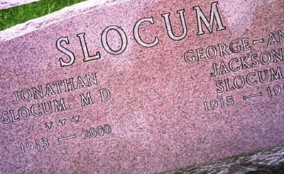 Dr Johnathan Slocum on Sysoon