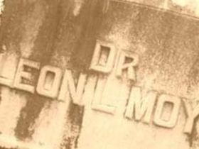 Dr Leon L. Moye on Sysoon