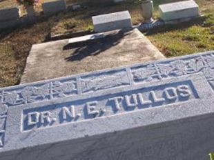 Dr Nevel Eugene Tullos on Sysoon