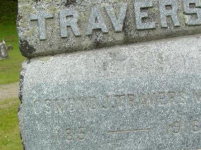 Dr Osmond J. Travers on Sysoon