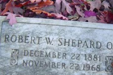 Dr Robert W Shepard on Sysoon