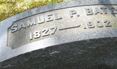 Dr Samuel Penniman Bates on Sysoon