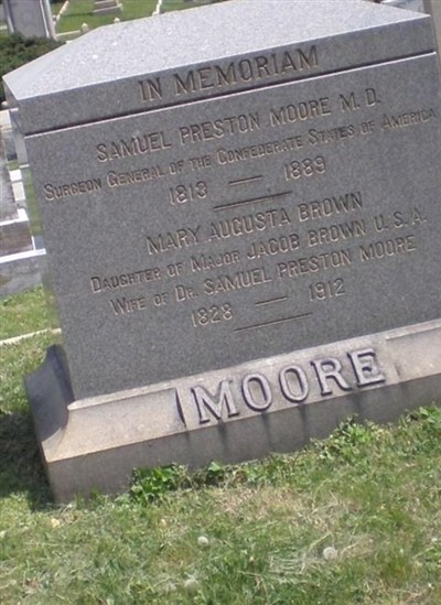 Dr Samuel Preston Moore on Sysoon